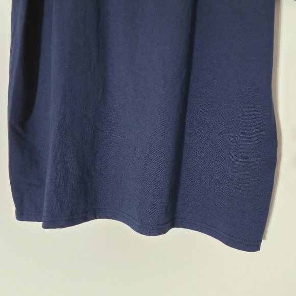 Michoacán Mexico Monarch Butterfly Rose Embroidered Textured Heavyweight Tee XL - Picture 10 of 12